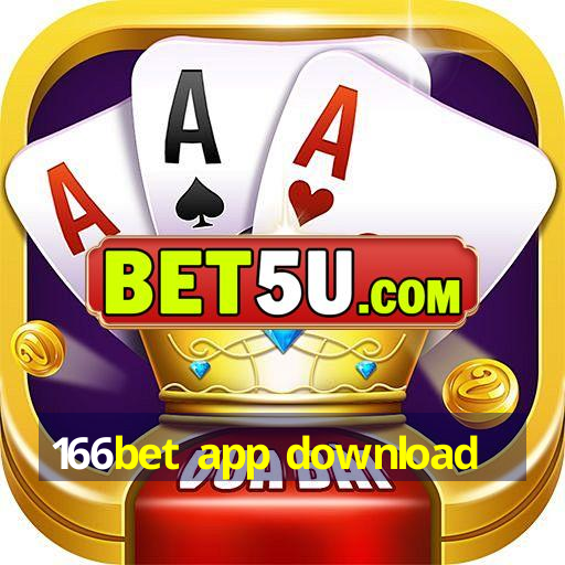 166bet app download