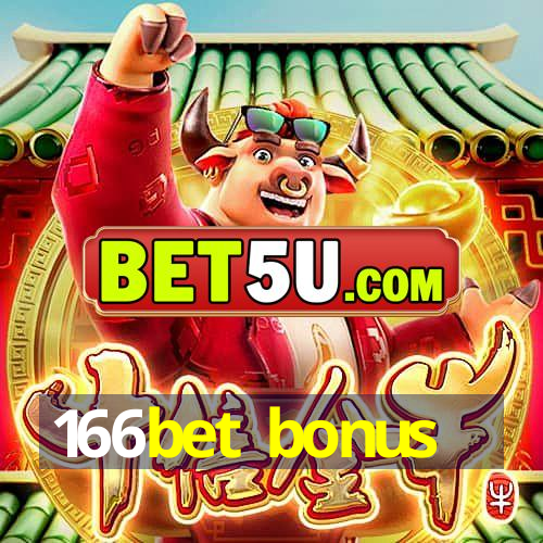 166bet bonus