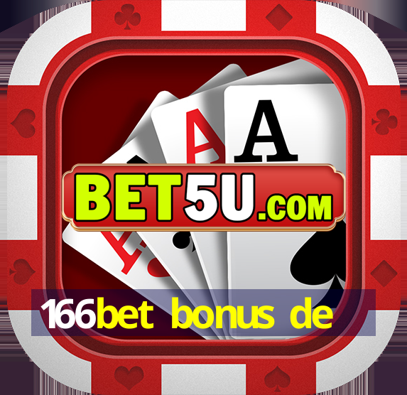 166bet bonus de