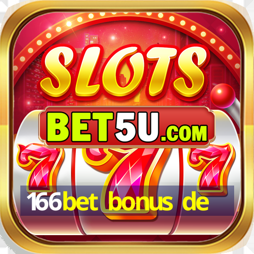 166bet bonus de