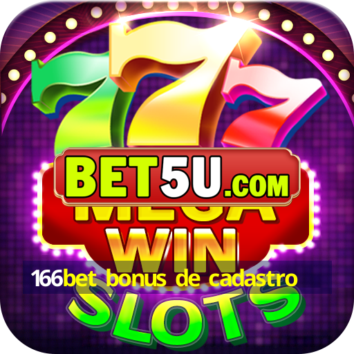 166bet bonus de cadastro