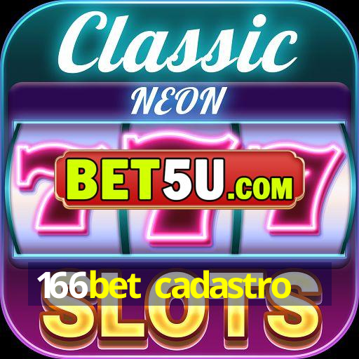 166bet cadastro