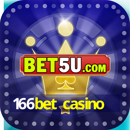 166bet casino