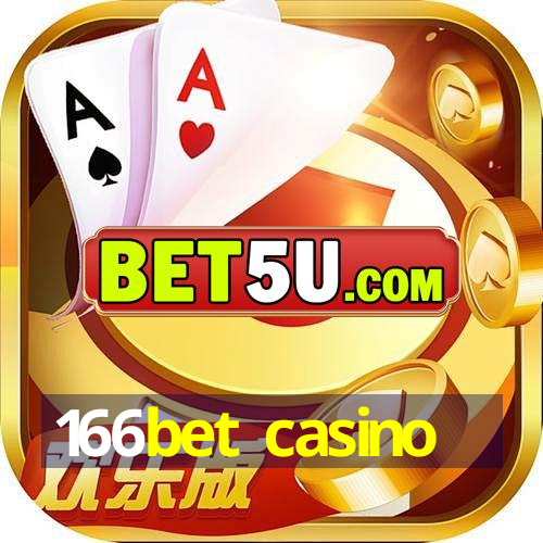 166bet casino