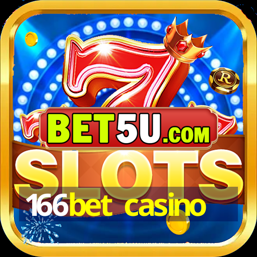 166bet casino