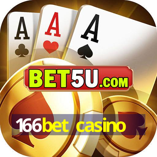 166bet casino