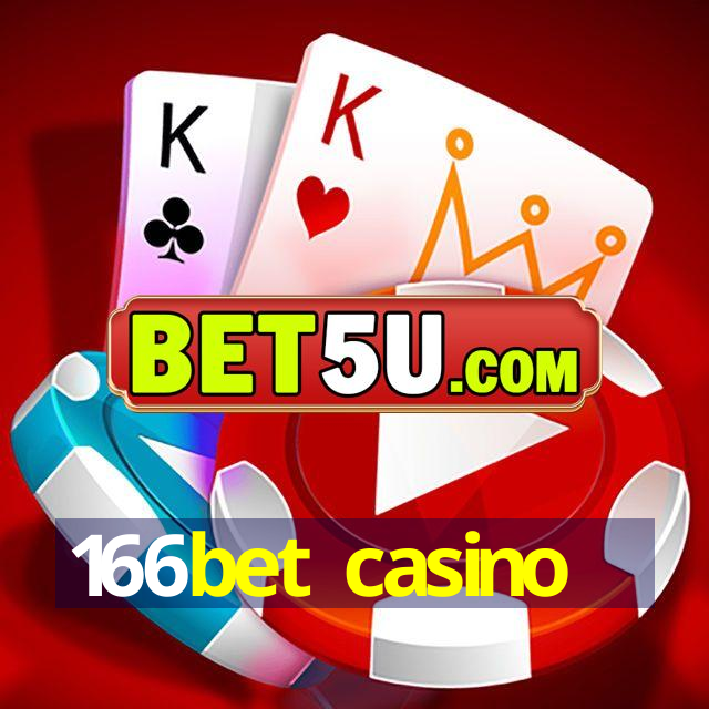 166bet casino