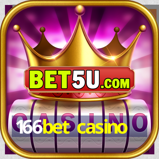 166bet casino