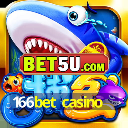 166bet casino