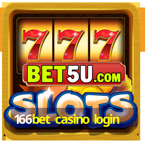 166bet casino login