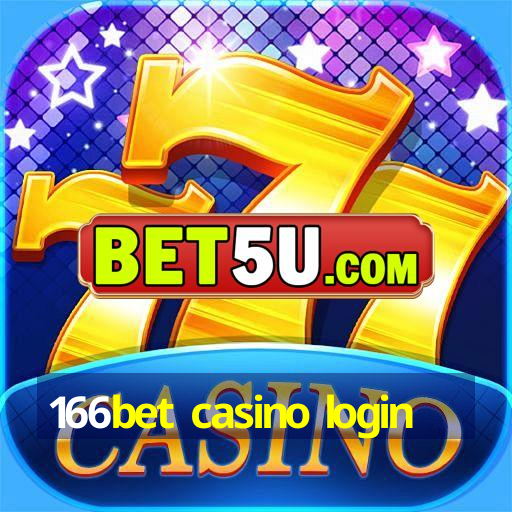 166bet casino login