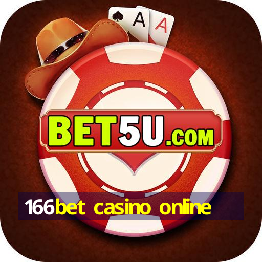 166bet casino online