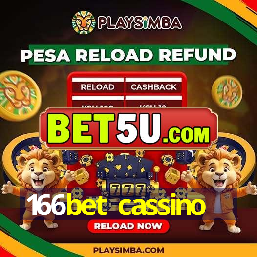 166bet cassino