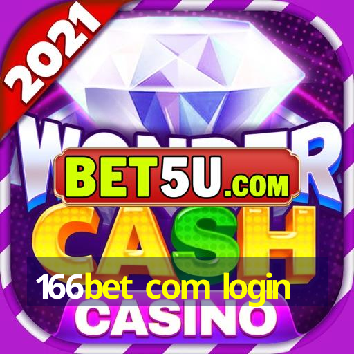 166bet com login