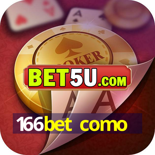 166bet como