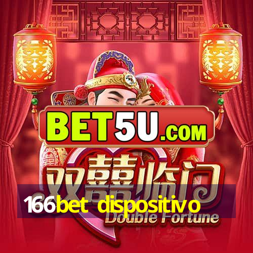 166bet dispositivo