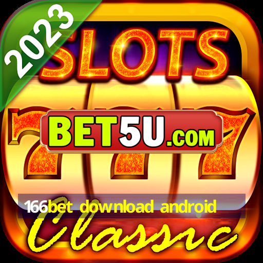 166bet download android