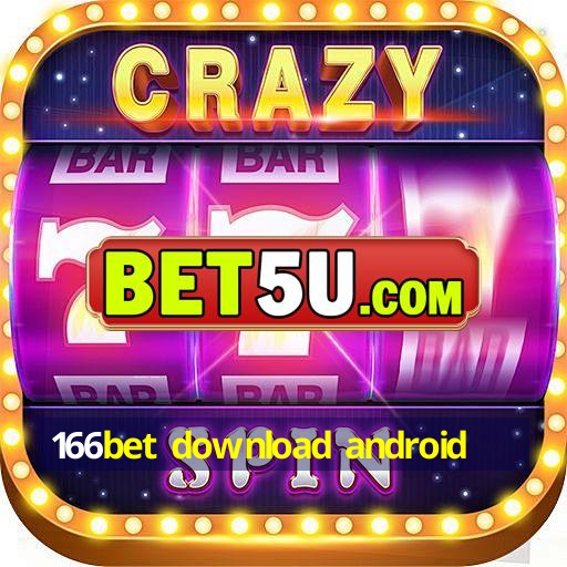 166bet download android