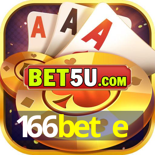 166bet e