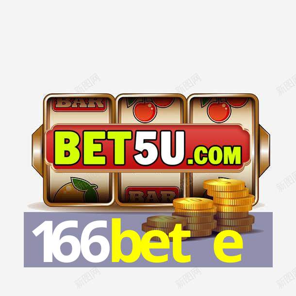 166bet e