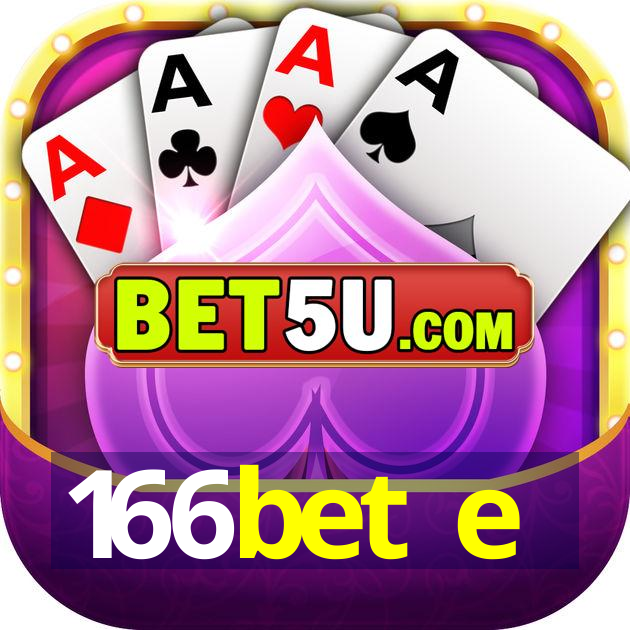 166bet e