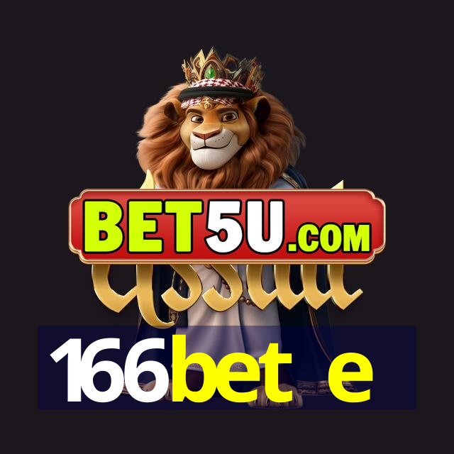 166bet e