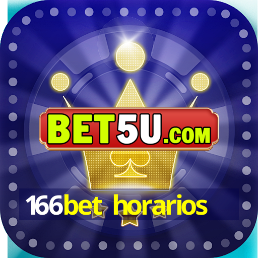 166bet horarios