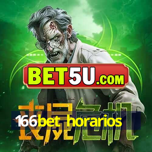 166bet horarios