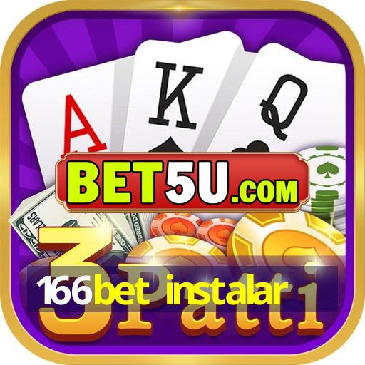 166bet instalar