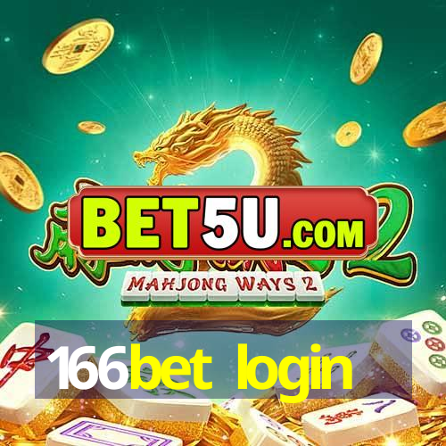 166bet login