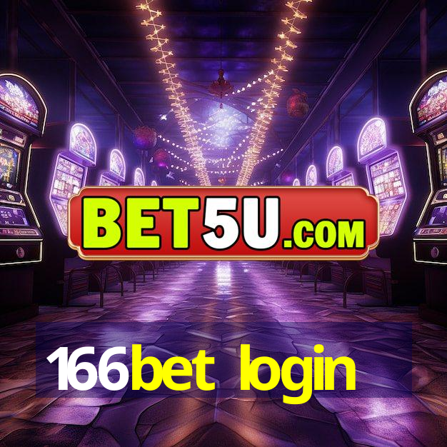 166bet login