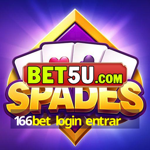 166bet login entrar