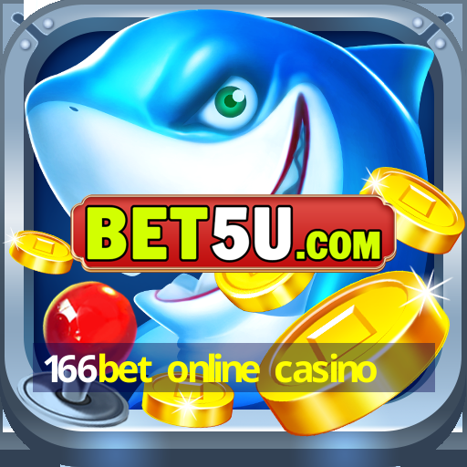 166bet online casino