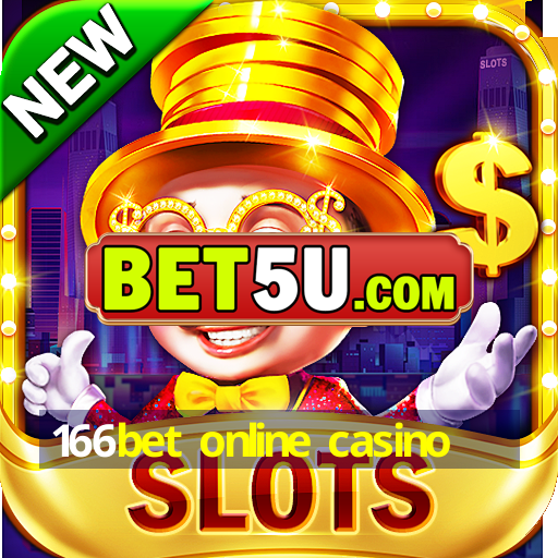 166bet online casino