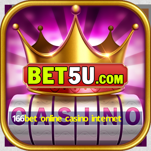 166bet online casino internet