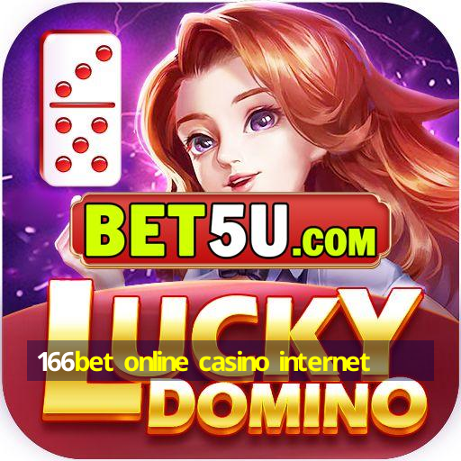 166bet online casino internet