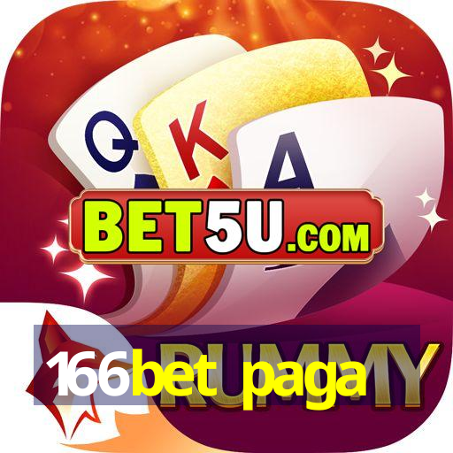 166bet paga