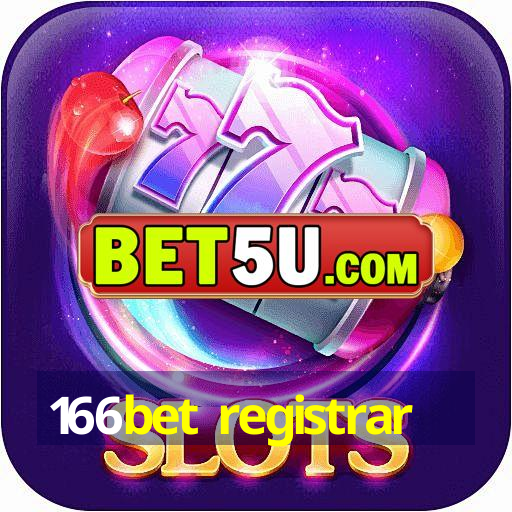 166bet registrar