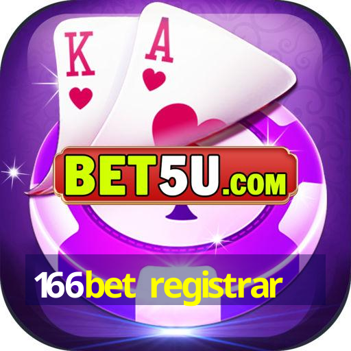 166bet registrar