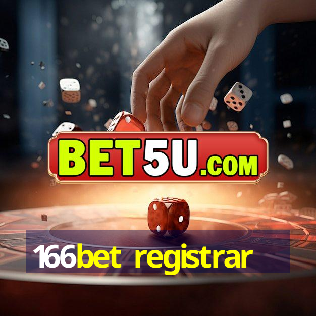 166bet registrar