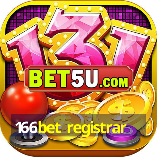 166bet registrar