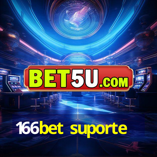 166bet suporte