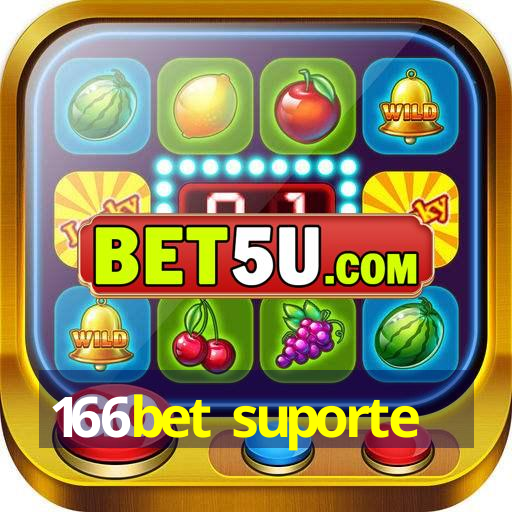 166bet suporte