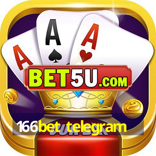 166bet telegram