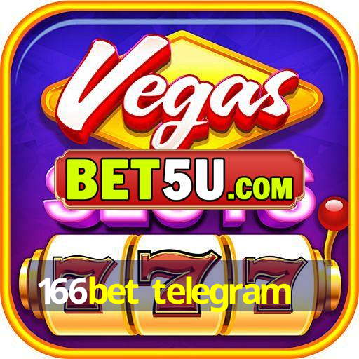 166bet telegram