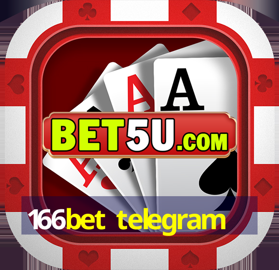 166bet telegram