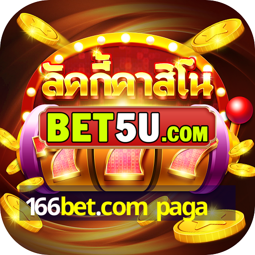 166bet.com paga