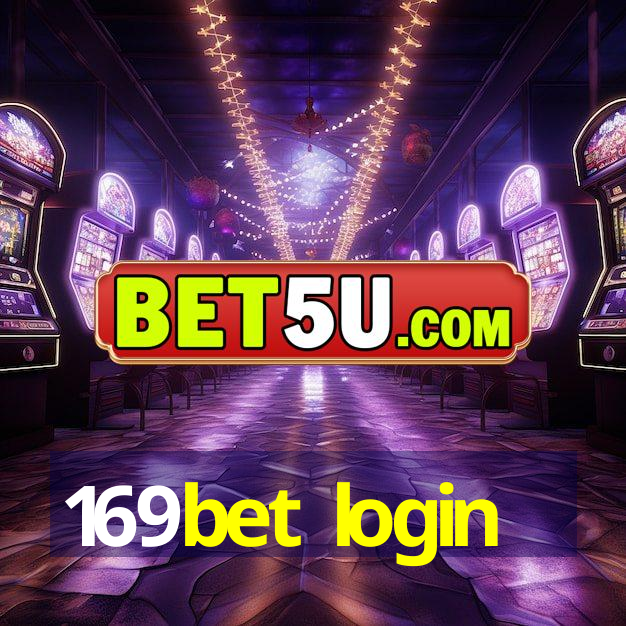 169bet login