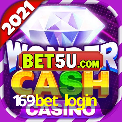 169bet login