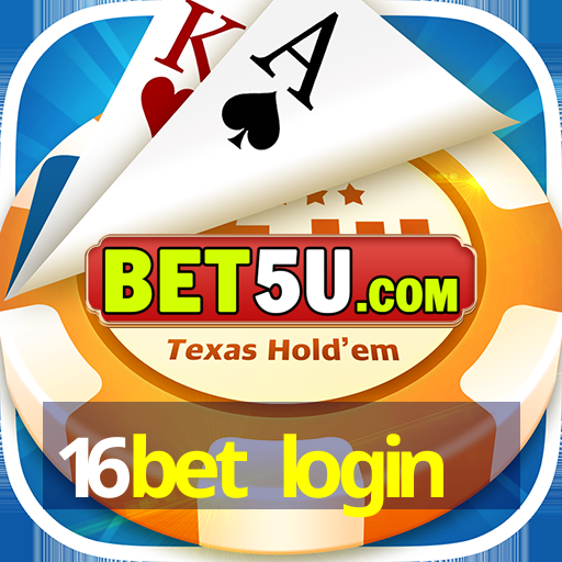 16bet login